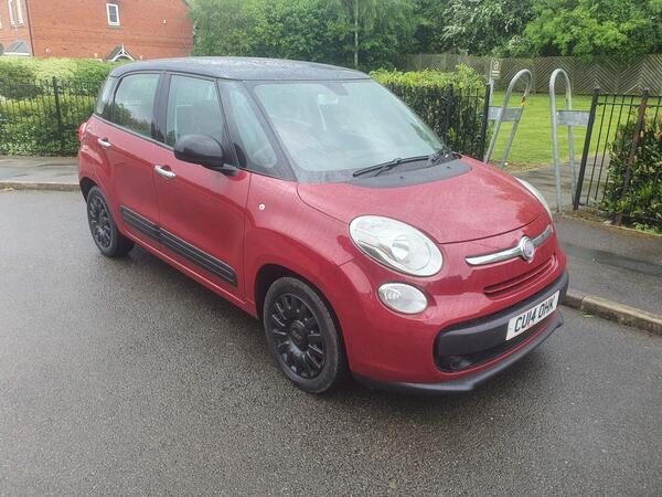 Fiat 500L 1.4 Easy Euro 6 5dr
