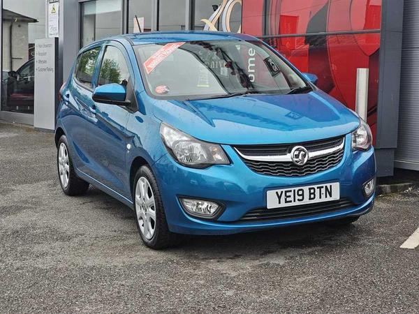 Vauxhall Viva 1.0i SE Euro 6 5dr (a/c)