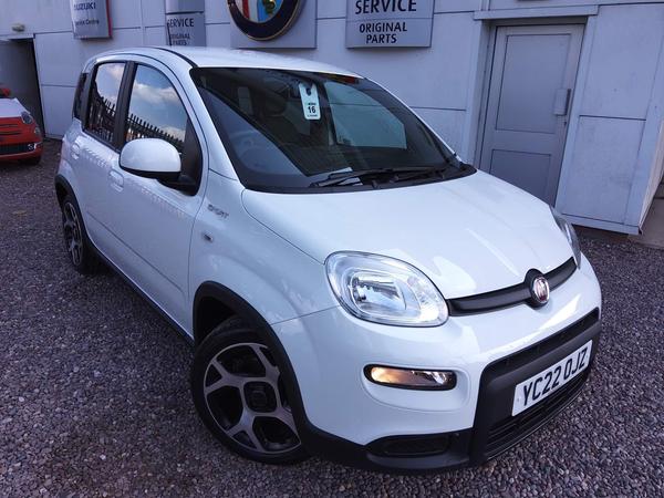 Fiat Panda 1.0 MHEV Sport Euro 6 (s/s) 5dr