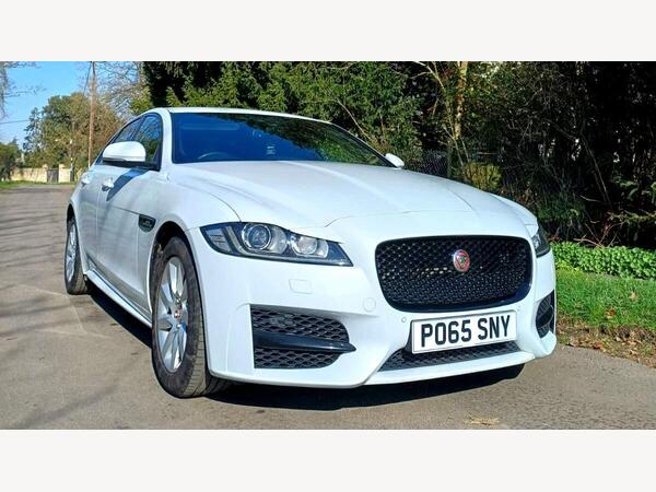 Jaguar XF 2.0d R-Sport Euro 6 (s/s) 4dr