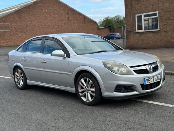 Vauxhall Vectra 1.8 VVT SRi 5dr