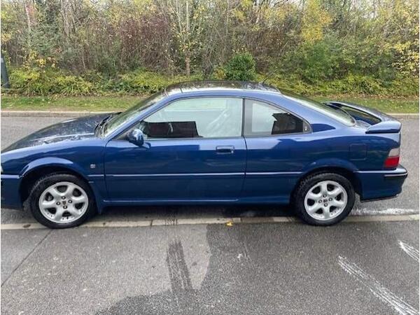 Rover 200 2.0 220T 16v 2dr