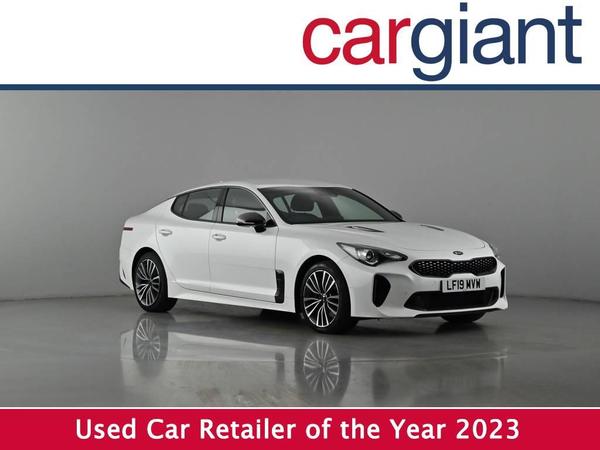 Kia Stinger 2.2 CRDi GT-Line Gran Turismo Auto Euro 6 (s/s) 5dr