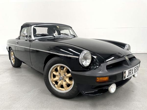 MG MGB 1.8 Roadster 2dr
