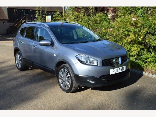 Nissan Qashqai+2 1.5 dCi Tekna 2WD Euro 5 5dr