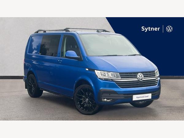 Volkswagen Transporter TDI 150 Highline Kombi Van
