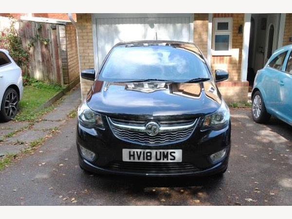 Vauxhall Viva 1.0i SE Euro 6 5dr (a/c)