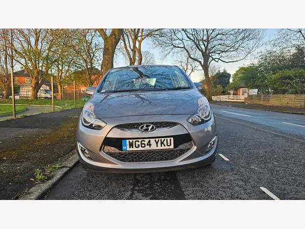 Hyundai ix20 1.4 Active Euro 5 5dr