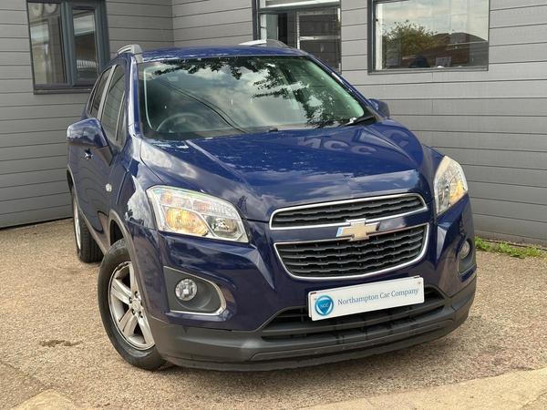 Chevrolet Trax 1.6 LS Euro 5 (s/s) 5dr