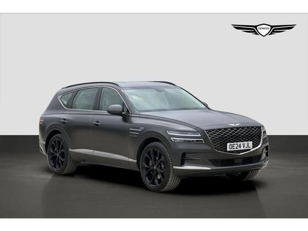 Genesis GV80 2.5T Sport Auto 4WD Euro 6 (s/s) 5dr (5 Seat)
