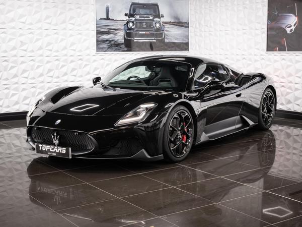 Maserati MC20 3.0 V6 DCT Euro 6 (s/s) 2dr