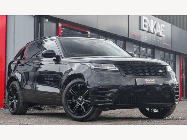 Land Rover Range Rover Velar 2.0 D200 MHEV Edition Auto 4WD Euro 6 (s/s) 5dr