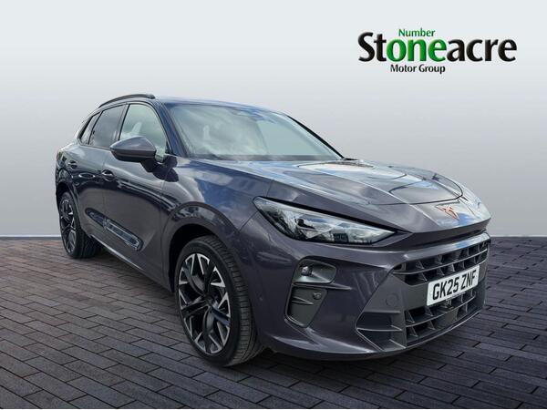 CUPRA Terramar 1.5 eHybrid 25.8kWh VZ2 DSG Euro 6 (s/s) 5dr