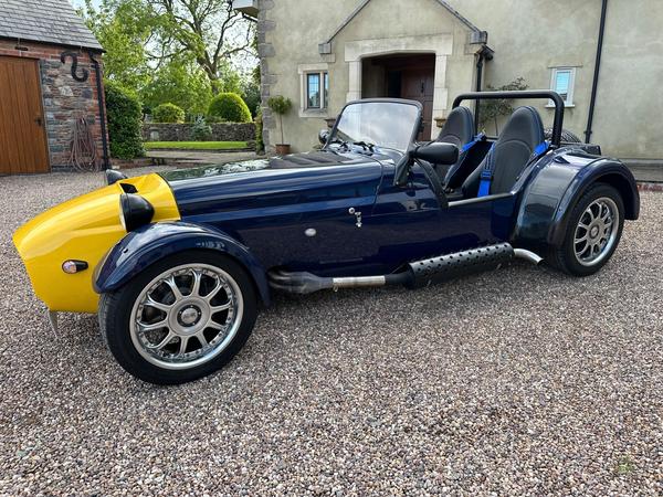 Westfield 2000 2.0 Sports 2dr