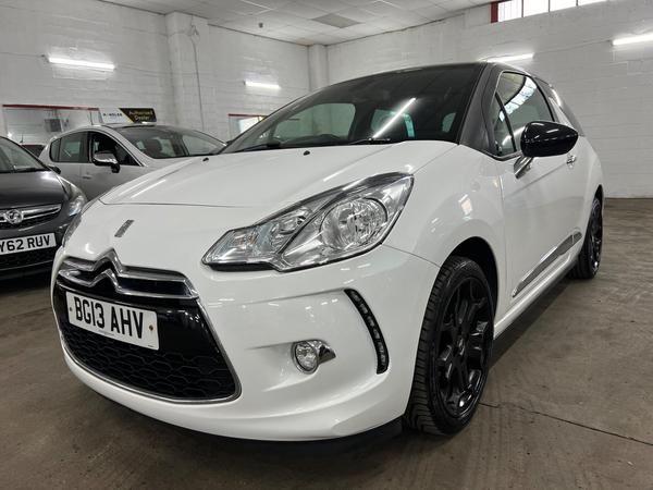 Citroen DS3 1.6 VTi DStyle Plus Euro 5 3dr