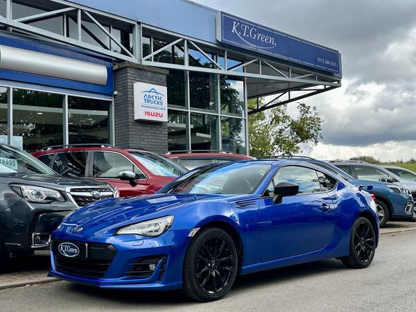 Subaru BRZ 2.0i SE Lux Auto Euro 6 2dr