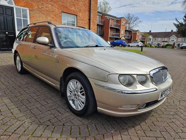 Rover 75 Tourer 2.0 CDT Club SE 5dr