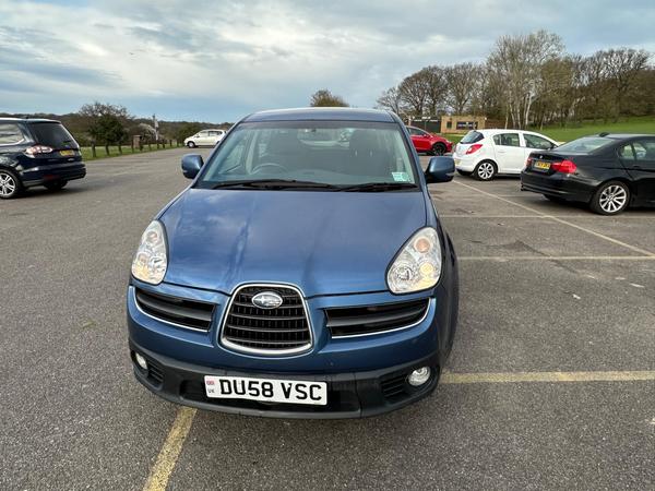 Subaru Tribeca 3.0 S5 SUV 5dr Petrol Automatic (291 g/km, 243 bhp)