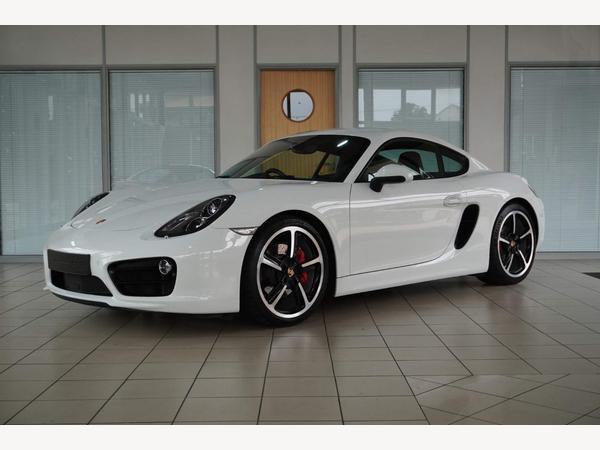 Porsche Cayman 3.4 981 S PDK Euro 6 (s/s) 2dr