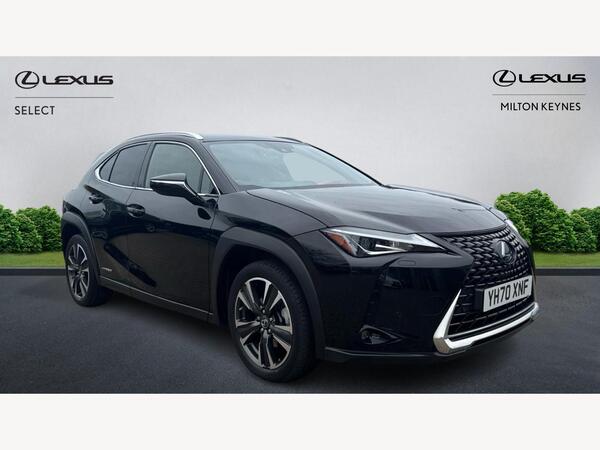 Lexus UX 2.0 250h Premium Plus E-CVT Euro 6 (s/s) 5dr