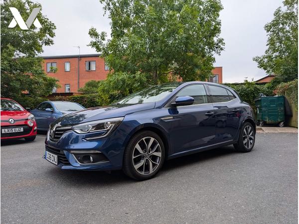 Renault Megane 1.5 dCi Dynamique S Nav Euro 6 (s/s) 5dr