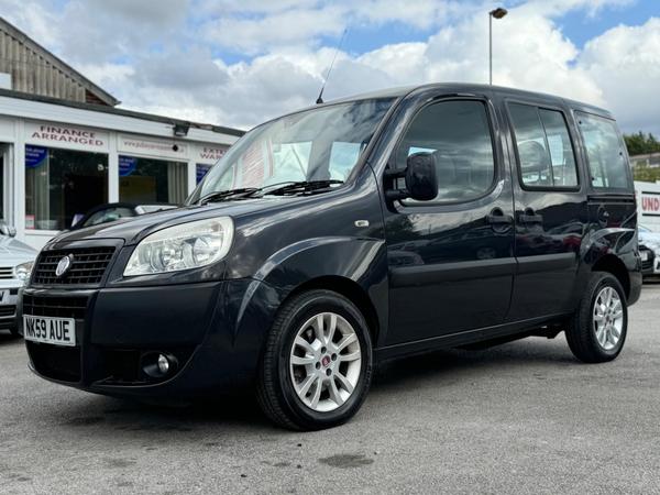 Fiat Doblo 1.4 Dynamic 5dr