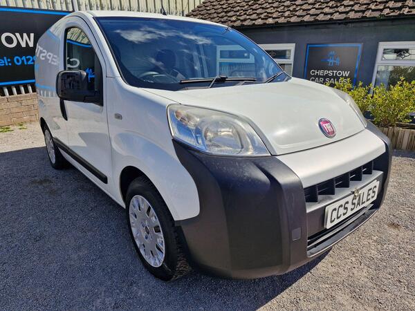 Fiat Fiorino 1.3 JTD Multijet II Cargo Comfort-Matic 3dr