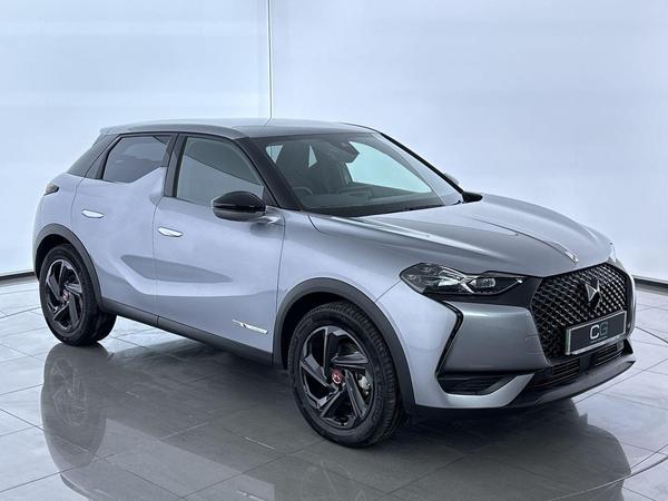 DS AUTOMOBILES DS 3 CROSSBACK E-TENSE 50kWh Performance Line + Crossback Auto 5dr