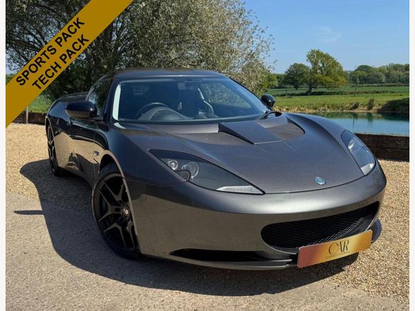 Lotus Evora 3.5 V6 S Euro 5 2dr