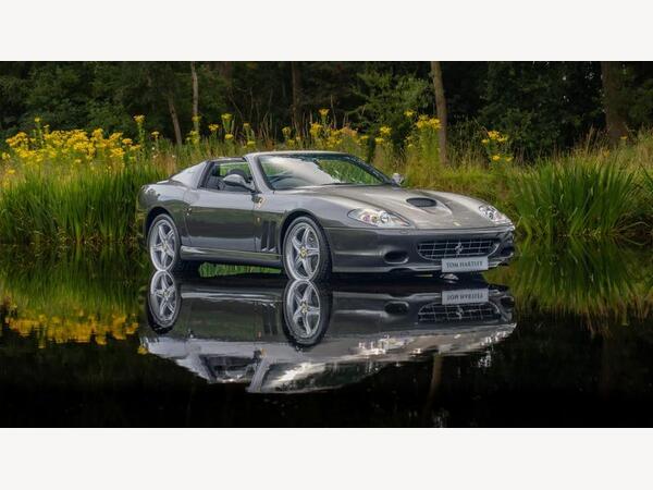 Ferrari 575M SuperAmerica 1 of 63 5.7