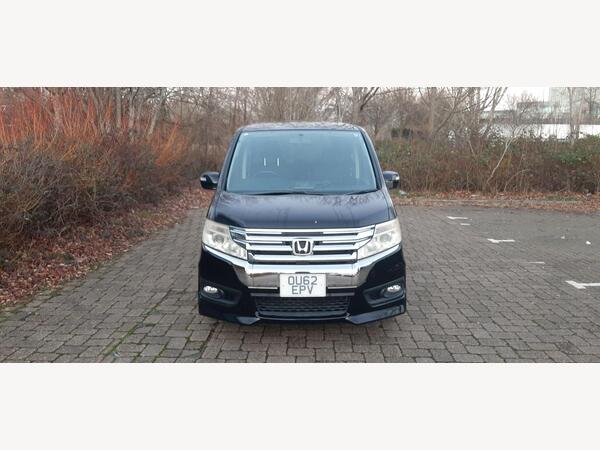 Honda Stepwagon Spada 8 Seater Auto Mild Hybrid-Delivery 2.0 5dr