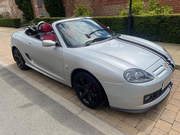 MG TF 1.8 2dr