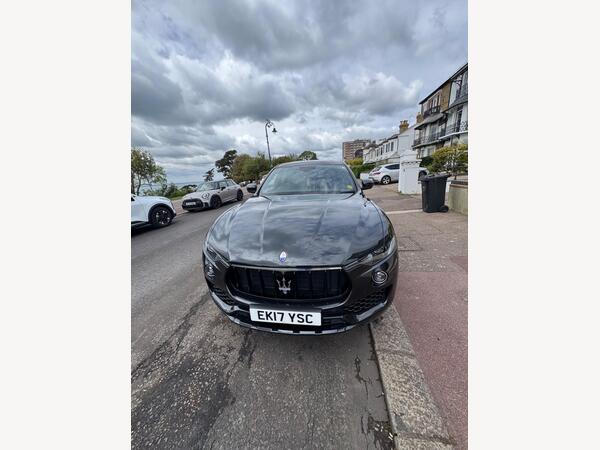 Maserati Levante 3.0D V6 ZF 4WD Euro 6 (s/s) 5dr
