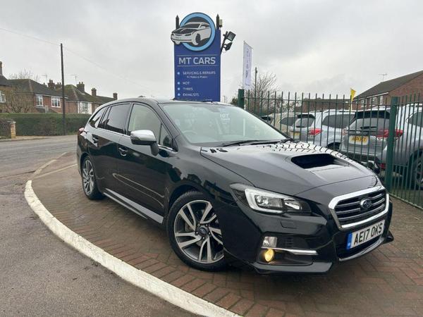 Subaru Levorg 1.6i GT Sport Tourer Lineartronic 4WD Euro 6 (s/s) 5dr