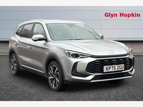 MG MG ZS 1.5 Hybrid+ Trophy Auto Euro 6 (s/s) 5dr