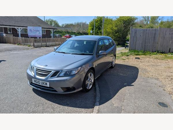 Saab 9-3X 1.9 TTiD Sportwagon Auto Euro 4 5dr