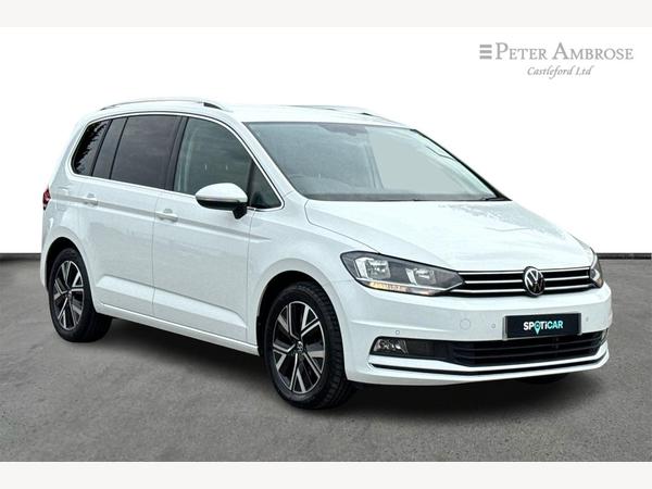 Volkswagen Touran 2.0 TDI SEL DSG Euro 6 (s/s) 5dr