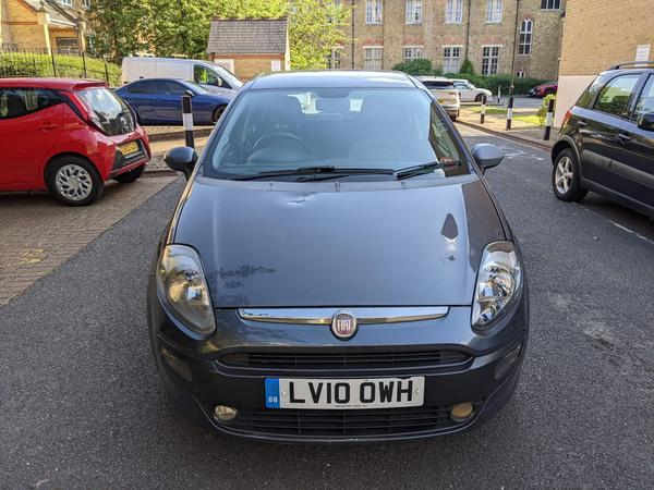 Fiat Punto Evo 1.4 MultiAir Dynamic Euro 5 (s/s) 5dr