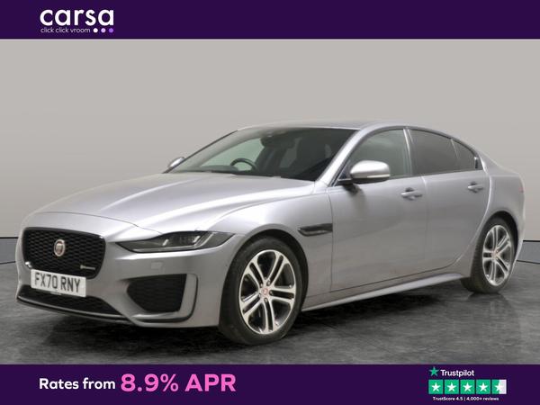Jaguar XE 2.0 D180 R-Dynamic SE Auto Euro 6 (s/s) 4dr