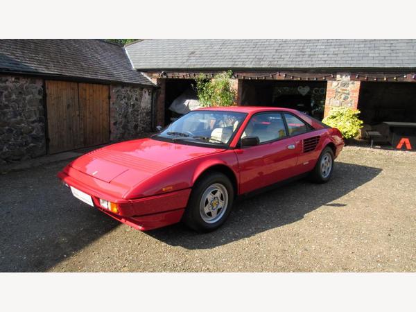 Ferrari Mondial 2dr