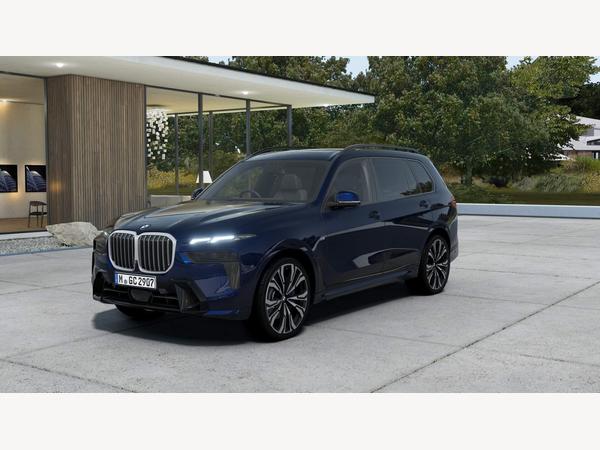 BMW X7 3.0 40i MHT M Sport Auto xDrive Euro 6 (s/s) 5dr (7 seat)