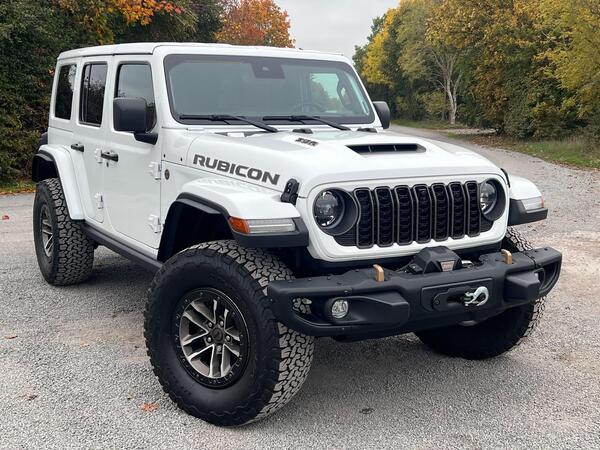 Jeep Wrangler Rubicon 392 XR Edition 4dr