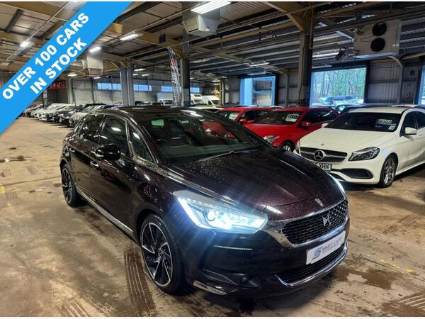 DS AUTOMOBILES DS 5 2.0 BlueHDi Prestige Euro 6 (s/s) 5dr