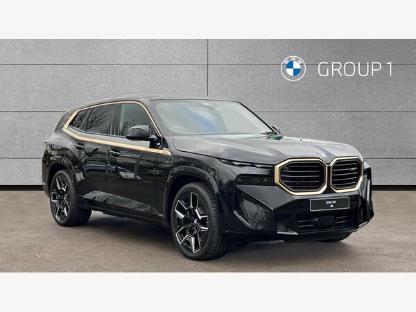 BMW XM 4.4 25.7kWh Auto xDrive Euro 6 (s/s) 5dr