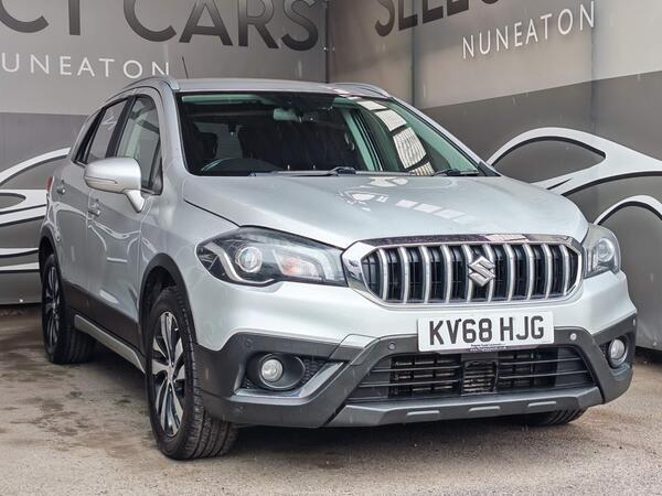 Suzuki SX4 S-Cross 1.0 Boosterjet SZ-T Euro 6 5dr