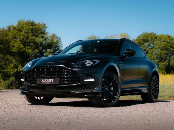 Aston Martin DBX 4.0 V8 707 Auto 4WD Euro 6 (s/s) 5dr