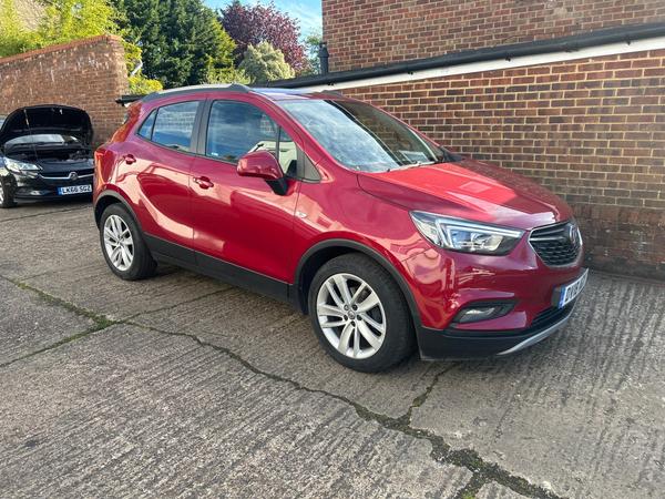 Vauxhall Mokka X 1.4i Turbo ecoTEC Active Euro 6 (s/s) 5dr