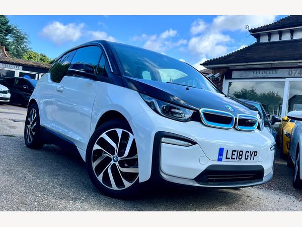 BMW i3 33kWh Auto 5dr