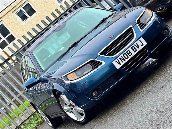 Saab 9-5 2.3T Aero 4dr