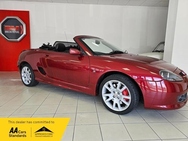 MG TF 1.8 2dr